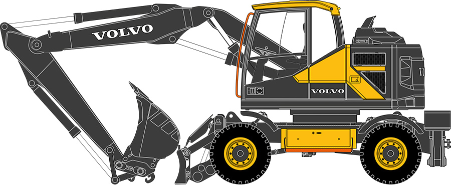 Volvo EWR
